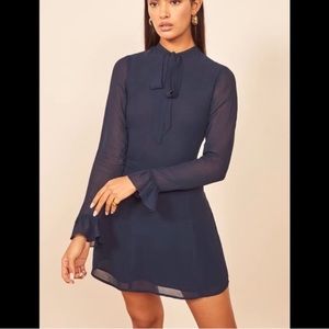 Reformation Fox Dress
